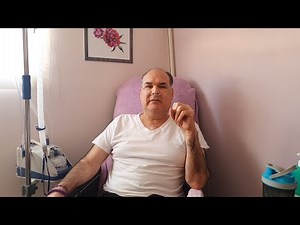 ¡Salven a Carlos Vázquez! su vida depende de un trasplante de pulmón