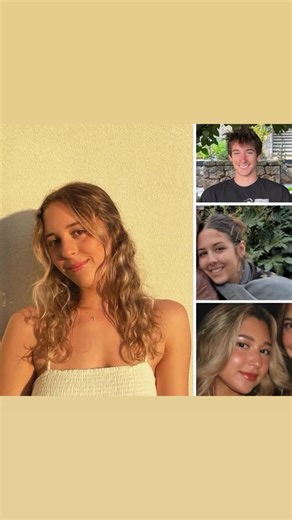 The remains of 22-year-old Aidan Heartfield were brought home to Beaumont, TX, on Sunday after being found following the Texas Hill Country flood. Aidan was camping along the Guadalupe River in Kerr County with his girlfriend, Ella Cahill, along with their friends Joyce Badon and Claire Reese Manchaca. All four didn't survive the flood. | Kiki Dugie
