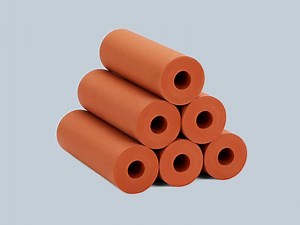 Hot Foil Stamping Silicone Rubber Rollers | Suconvey Rubber