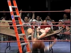 Female Wrestling's Most Violent Brawls 7 PAY PER VIEW
