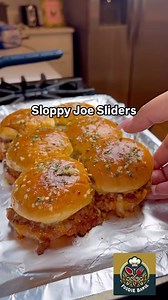 21K views · 848 reactions | Sloppy Joe Sliders Yummy!!! Recipe by...