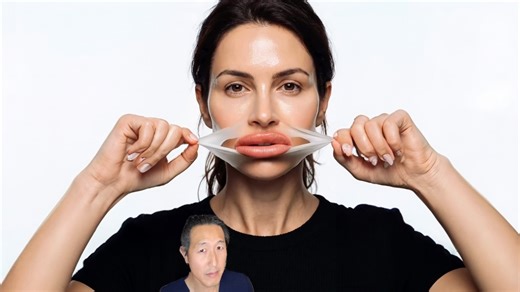 When cosmetic fillers go too far: Risks and results