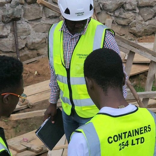 Containers 254 ltd on Reels