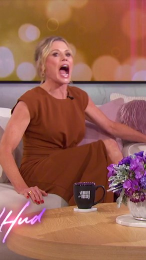 What did she say?! 😆 Julie Bowen has a new crush! - Get your studio audience tickets today! 🎟 https://jenniferhudsonshow.com/tickets/ | The Jennifer Hudson Show