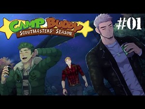 Time for the Sequel! | Camp buddy Scoutmaster Season - 01