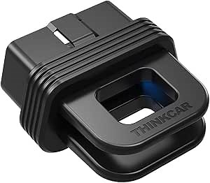 Thinkcar Bluetooth OBDII Scanner Full-Systems Diagnoses for iOS and Android