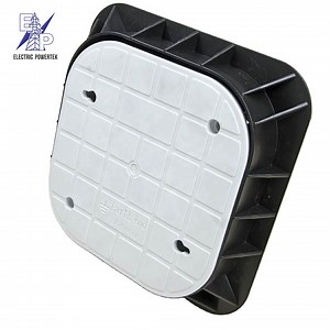 [Hot Item] Earthing Inspection Pit for Lightning Protection 300*300*210mm Made in China