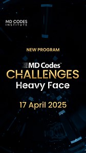 We have just finished the first edition of The MD Codes Challenges: Heavy Face! Today, we were joined by participants from 24 countries. Thank you for being part of our webinar! Don’t miss the chance to join our upcoming webinars! On May 15th, join us for the second edition of MD Codes Contour Advanced: Episode 1 and learn how to address complex lower faces to enhance a more contoured look. On May 16th, be part of the NEWEST course in The MD Codes Challenges series, focusing on patients with “Su