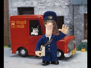 Postman Pat and the Suit of Armour (Homemade Remastered Version)