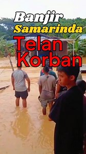 🔴Anak Tiga Tahun Terbawa Banjir‼️ Musibah banjir di Samarinda tak hanya rendam jalan dan rumah, tapi juga membawa duka. Seorang anak usia 3 tahun dilaporkan terbawa arus di kawasan Bukit Pinang, Gang Saka RT 16. Semoga segera ditemukan dan keluarga diberi kekuatan. --- #KisahDriverOnline #BanjirSamarinda #InfoSamarinda #MusibahBanjir #SamarindaHariIni #WaspadaBanjir #CuacaEkstrem #UpdateSamarinda #DoaUntukSamarinda #DriverOnlinePeduli | Iwan Styadi