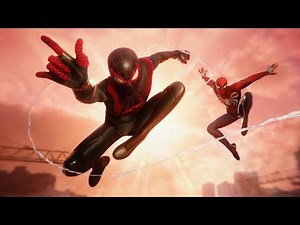 Spider-Man: Miles Morales & Peter Parker - Run It | GMV