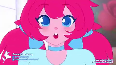 Oh! You want to see my bunny milkies? ❤️Extra special thanks to the wonderfully amazing @EndymionVA for lending her beautiful voice to this project!If you'd like to support my artwork, please consider joining my OnlyFans! Thank you!https://t.co/0zwRBJH1vZ#nsfw #animation