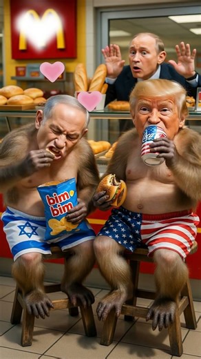 Putin got FOMO! 💀 Trump & Lula’s Farm Snack Party is wild 🍿🚜