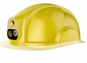 [Hot Item] 4G Positioning Helmet Camera Engineering Mining Safety Hard Hat Camera