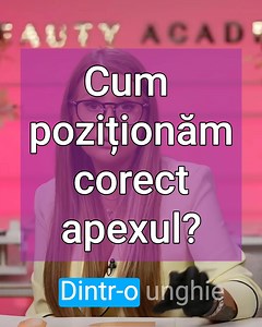 Apexul: Secretul unghiilor cu gel rezistente și frumoase 💅 Poziționarea corectă a apexului este esențială pentru a crea unghii cu gel care nu doar arată impecabil, dar sunt și rezistente. În acest video, explorăm importanța apexului și cum să îl poziționăm corect în funcție de forma unghiei și de tehnica folosită! Pentru a afla secretelele complete ale întreținerii unghiilor cu gel înscrie-te la Masterclassul Întreținere Unghii cu gel cu Tanya Povenskay disponibil în platforma Life University. 