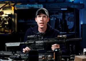 T.Rex Arms On Airsoft For Training