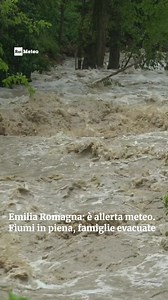 Alluvione in Emilia-Romagna. Le piogge in queste ore si stanno...