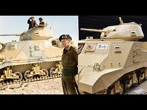 Montgomery's American Tank: A Forgotten Relic