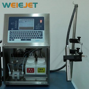 [Hot Item] Small Character Inkjet Printer Code Printer Industrial Printer Coding Machine Cij Printer for Coding on Cable/Hose