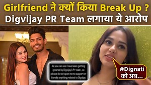 917K views · 18K reactions | Bigg Boss 18: Digvijay Rathee Girlfriend...