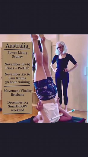 smartflowyoga.com/events | Annie Carpenter