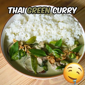 How To Make Thai Green Curry But Better!🍛 | Joshua Weissman