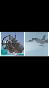 Russia Drops FAB-3000 Gliding Bomb in Ukraine