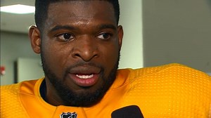 Subban shouts out Lindsey Vonn after Predators win