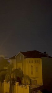 En direct de Tanger ⚡🌨️🌧️⚡🤲 #morocco #Tanger #tangier #storm #tempete | MAROC