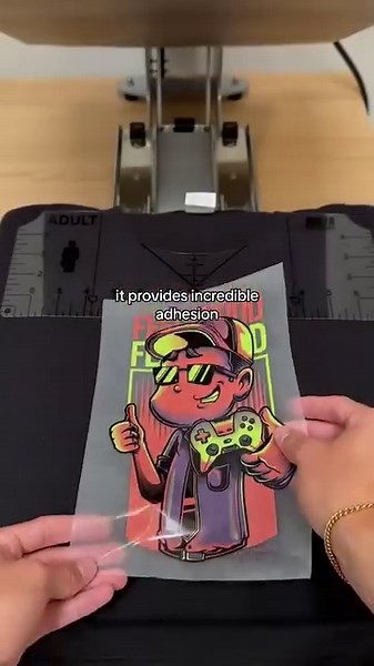 This DTF TPU powder provides a soft and flexible image with excellent adhesion to man made and natural fabrics🫡 Available on our website! #dtfprinting #directtofilmtransfers #directtofilmprinter #directtofilmprinters #tpupowder #dtfpowder #dtfpowders | Ninja Transfers