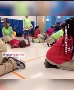 1.4K views · 19 reactions | Ülkemiz de Beden Eğitimi Derslerinin Böyle Olması Dileğiyle #besyo | Besyo Haber | Facebook