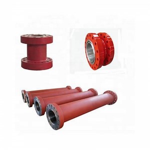[Hot Item] 6A Wellhead Crossover Flanges Carbon Steel Adapter Flange 13 3/8" 5000psi