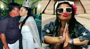 Rita De Crescenzo, la villa a più piani fuori Napoli: la super cucina, la piscina da sogno e il “lido” privato