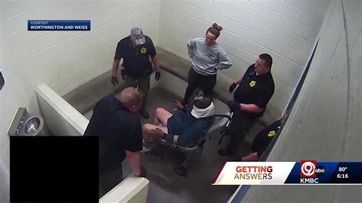 Autopsy changed to blame restraint as complication in man’s death