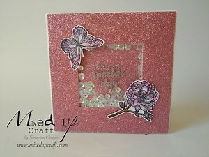 How to make a Shaker card