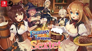 Fantasy Tavern Sextet official WEB | qureate