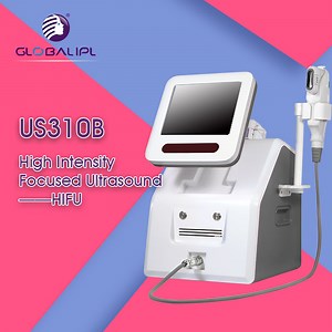 [Hot Item] High Intensity Shaping Wrinkle Contouring Face Hifu Facial Lifting Fat Removal Ultrasound Hifu Machine