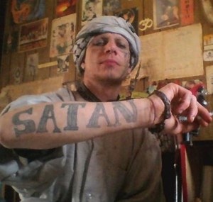 The death of 'satanist murderer' Pazuzu Algarad is just as mysterious as his life. | VICE TV