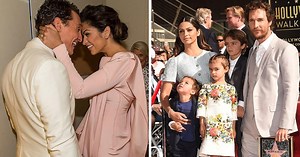 Matthew McConaughey offre toujours des poèmes d'amour écrits à la main à sa femme, même après 15 ans de vie commune