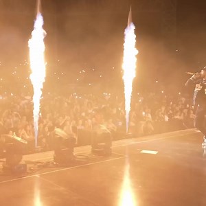 #Miami voy a estar en el Miami-Dade Arena este 29 de abril PRENDIENDOLA con el #LegendsNeverDieTour 🔥👹 🐐 Compra tus boletos si eres #RHLM 🩸BRRRR! | Anuel AA