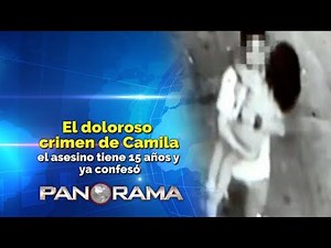 EXCLUSIVO| El ‘Monstruo de Payet’: el testimonio del asesino de Camilita