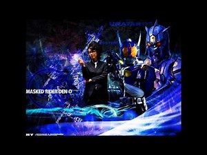 Kamen Rider DEN-O ～Double Action Rod form～ カスタムサントラ