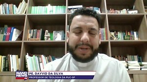 1.1K views · 19 reactions | Professor de teologia fala das expectativas sobre o papado de Leão XIV | Rádio BandNews FM | Facebook