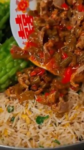 16K views · 578 reactions | Bitter Melon Fried Rice | Food Blind Box丨Eating Spicy Food and Funny Pranks | Funny Mukbang #thanksgivingfood #eaterssquad #spicyfood #funny #prank | Eaters Squad | Facebook