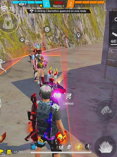 Celos en Free Fire: La reacción de Lety 😂