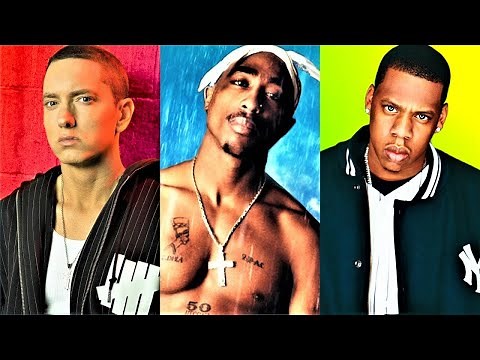 Top 100 - Best Diss Tracks Of All Time (2018)