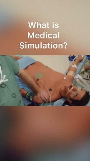 What is Medical Simulation?