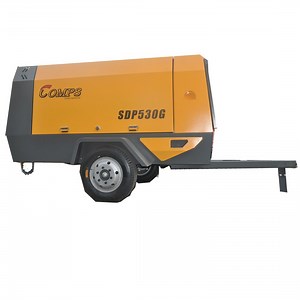 [Hot Item] Hydraulic Diesel Engine Driven Air Compressor