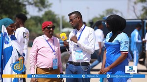 Taagerayaasha Xulalka Jubba-land iyo Gal-mudug oo sheegay in dhinacba uu guul ciyaarta xiisaha badan ee galabta ka gaari doonaan. | Dalsan TV