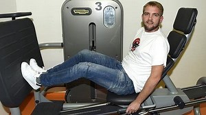 Ostatní celebrity při cvičení potily krev, Libor Bouček místo toho plánoval alkoholový maraton - Super.cz